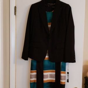 2 Piece Suit